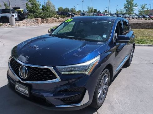 Used 2020 Acura RDX AWD w/ Technology Package image 3