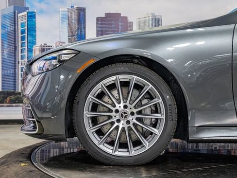 Used 2026 Mercedes-Benz S 580 4MATIC Sedan image 7
