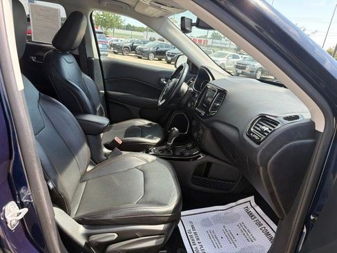 Used 2019 Jeep Compass Limited AWD/4WD image 20
