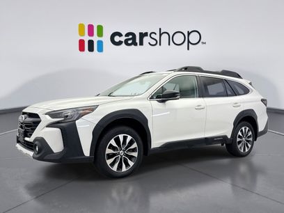 Used 2024 Subaru Outback Limited