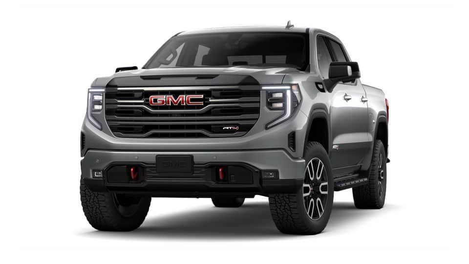 New 2026 GMC Sierra 1500 AT4 w/ AT4 Premium Package AWD/4WD image 38