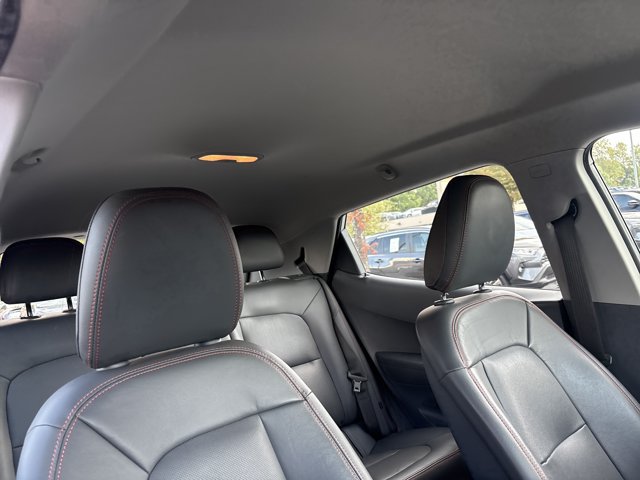 Used 2021 Chevrolet Bolt Premier w/ Infotainment Package FWD image 28
