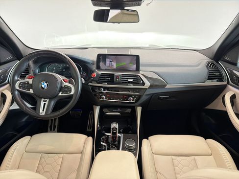 Used 2020 BMW X3 M w/ Executive Package AWD/4WD image 17