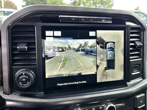 Used 2022 Ford F150 Platinum w/ Equipment Group 701A High image 25