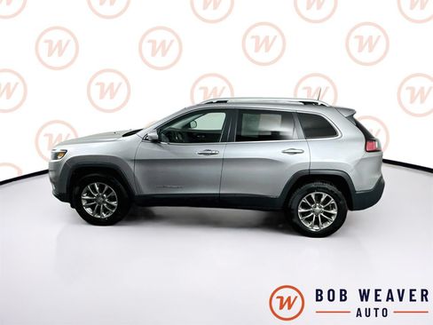 Used 2020 Jeep Cherokee Latitude Plus w/ Cold Weather Group AWD/4WD image 4