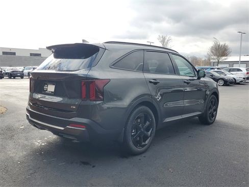 New 2026 Kia Sorento SX Prestige image 4