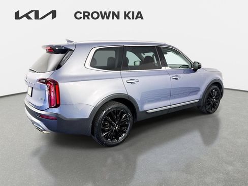 Certified 2021 Kia Telluride SX FWD image 5