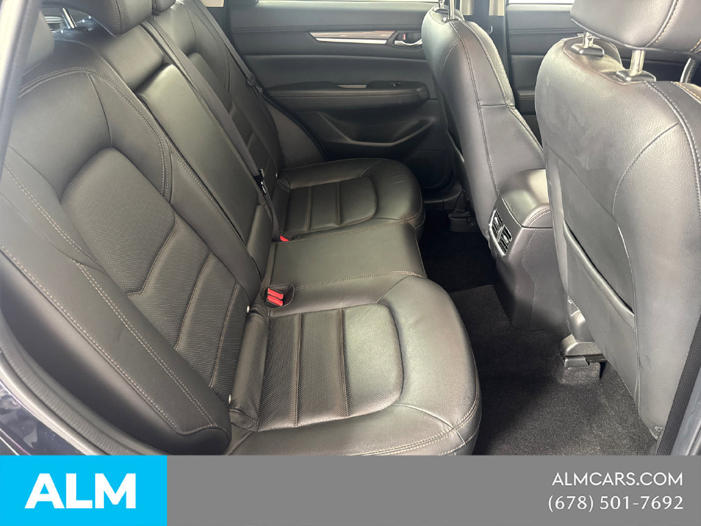 Used 2019 MAZDA CX-5 Grand Touring FWD image 18