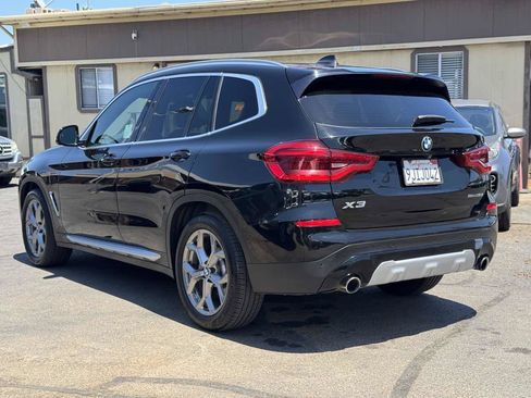 Used 2021 BMW X3 sDrive30i w/ Convenience Package RWD image 12
