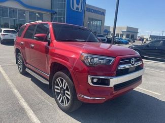 Used 2021 Toyota 4Runner Limited AWD/4WD video 2
