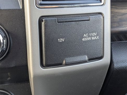 Used 2018 Ford F150 Lariat w/ Equipment Group 501A Mid image 26