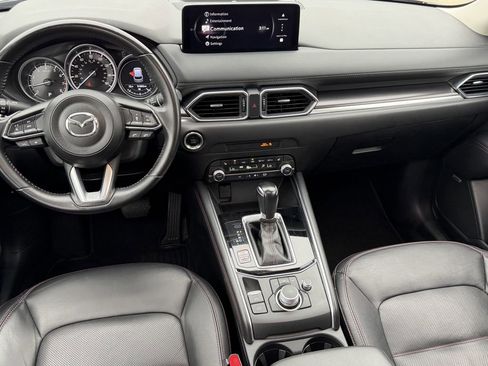 Used 2024 MAZDA CX-5 Carbon Edition AWD/4WD image 17