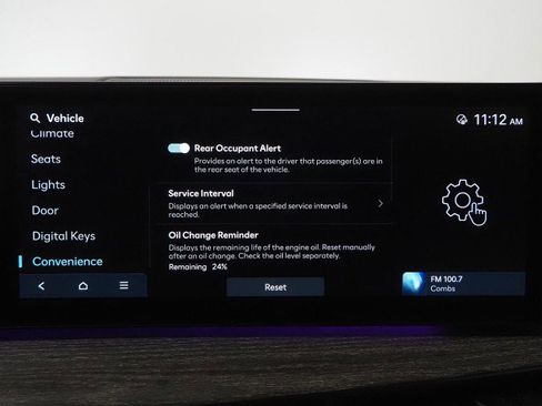 Used 2025 Hyundai Santa Fe Limited image 43