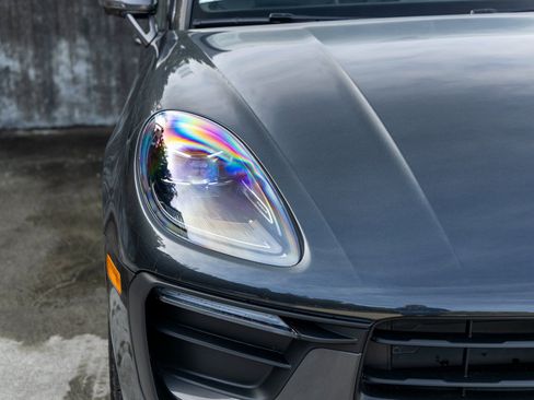 New 2026 Porsche Macan Turbo image 14