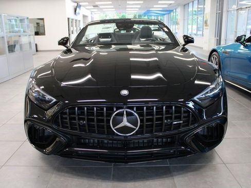 New 2023 Mercedes-Benz SL 63 AMG 4MATIC image 2