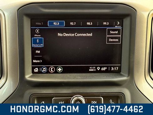 Used 2025 GMC Sierra 1500 Pro w/ Graphite Edition image 29