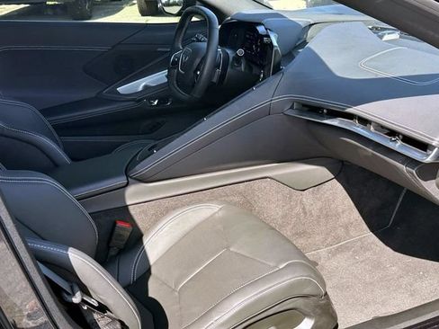 Certified 2024 Chevrolet Corvette Stingray Coupe w/ Z51 Performance Package RWD image 15