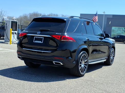 Used 2021 Mercedes-Benz GLE 350 4MATIC image 7