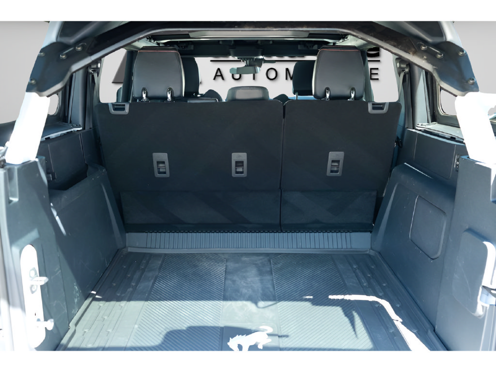 Used 2025 Ford Bronco Raptor AWD/4WD image 10