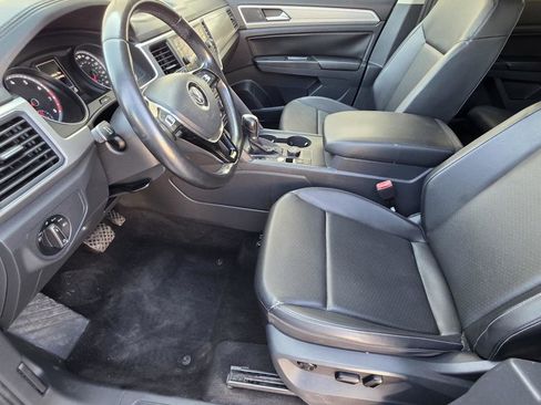 Used 2018 Volkswagen Atlas SE AWD/4WD image 6