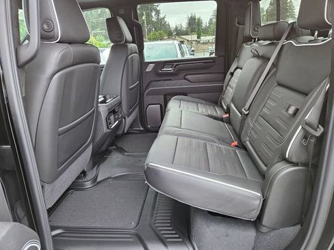 New 2026 GMC Sierra 2500 AT4X AWD/4WD image 13