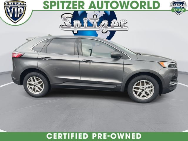 Used 2024 Ford Edge SEL w/ Convenience Package AWD/4WD image 10