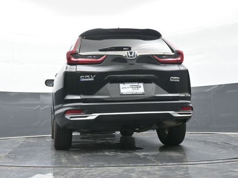 Used 2022 Honda CR-V Touring image 42