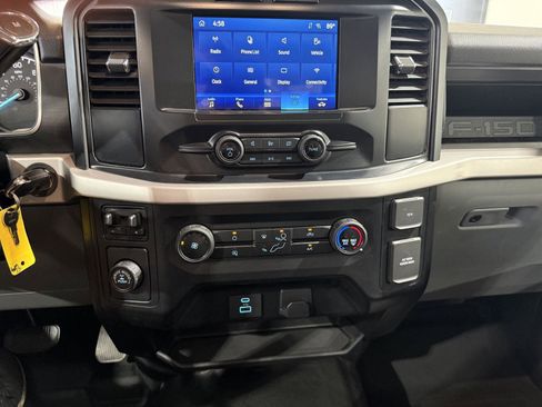 Used 2023 Ford F150 XL w/ Trailer Tow Package RWD image 30