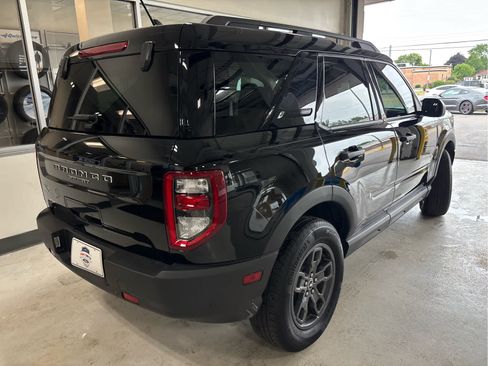 Used 2024 Ford Bronco Sport Big Bend w/ Convenience Package AWD/4WD image 7