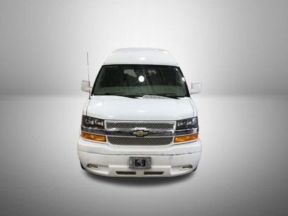Used 2019 Chevrolet Express 2500 Extended w/ Enhanced Convenience Package