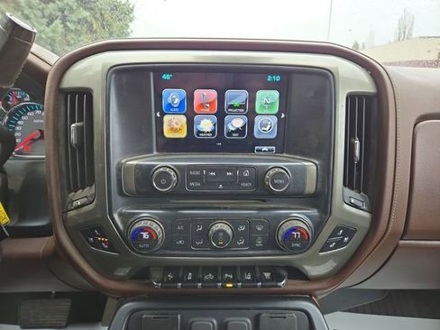 Used 2019 Chevrolet Silverado 3500 High Country w/ Duramax Plus Package image 23