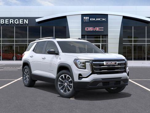 New 2026 GMC Terrain Elevation AWD/4WD image 7