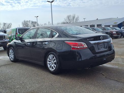 Used 2015 Nissan Altima 2.5 S image 7