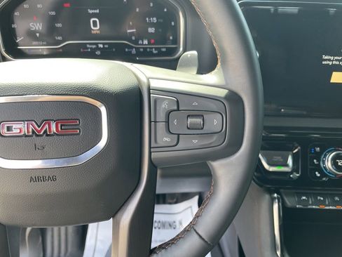 Used 2024 GMC Sierra 1500 AT4 w/ AT4 Premium Package image 16