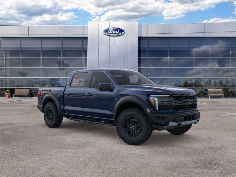New 2026 Ford F150 Raptor AWD/4WD image 7