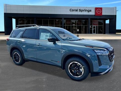 New 2026 Nissan Pathfinder Rock Creek AWD/4WD image 7