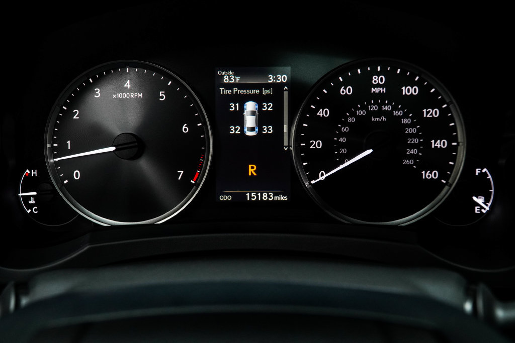 Used 2024 Lexus IS 350 F Sport w/ Accessory Package 2 RWD image 40