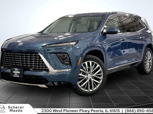 Used 2026 Buick Enclave Avenir w/ Super Cruise Package AWD/4WD image 1