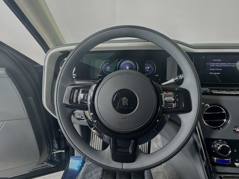 New 2026 Rolls-Royce Cullinan AWD/4WD image 12
