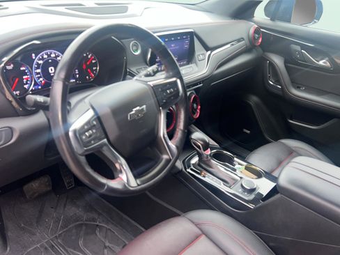 Used 2022 Chevrolet Blazer RS w/ Enhanced Convenience Package image 9
