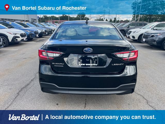 Used 2025 Subaru Legacy Limited AWD/4WD image 4
