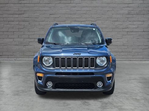 Used 2023 Jeep Renegade Latitude AWD/4WD image 8