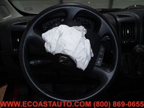 Used 2018 RAM ProMaster 2500 image 9