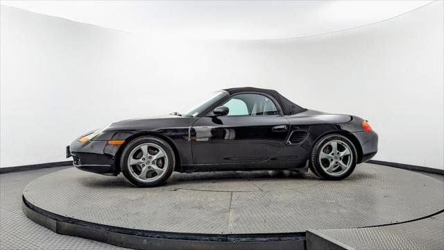 Used 2001 Porsche Boxster RWD image 23
