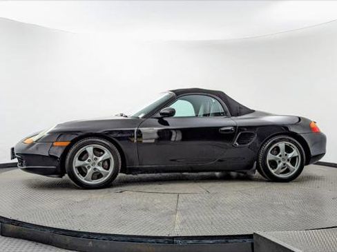 Used 2001 Porsche Boxster image 23