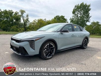 Used 2025 Kia K4 GT-Line w/ GT-Line Premium Package