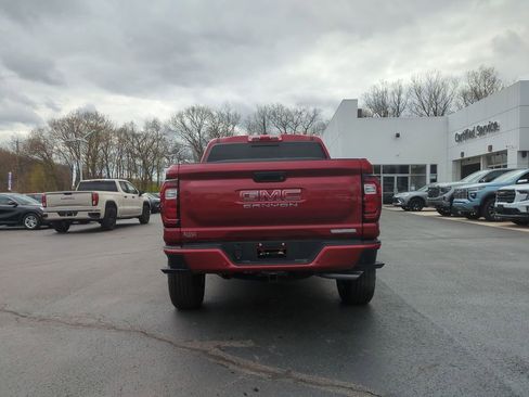 New 2026 GMC Canyon Elevation w/ Technology Package AWD/4WD image 6