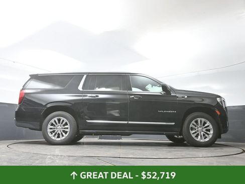 Used 2024 GMC Yukon XL SLT AWD/4WD image 57