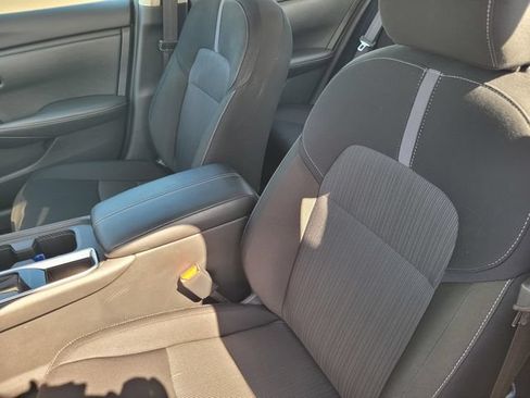 Certified 2025 Nissan Sentra SV w/ Trunk Package FWD image 13