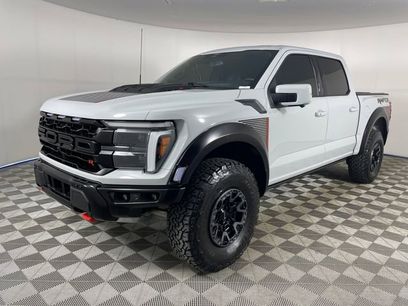 Certified 2024 Ford F150 Raptor w/ Equipment Group 803A Raptor R